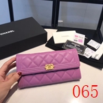 スーパーコピーシャネル財布 ヒツジ革 デザイン性高い